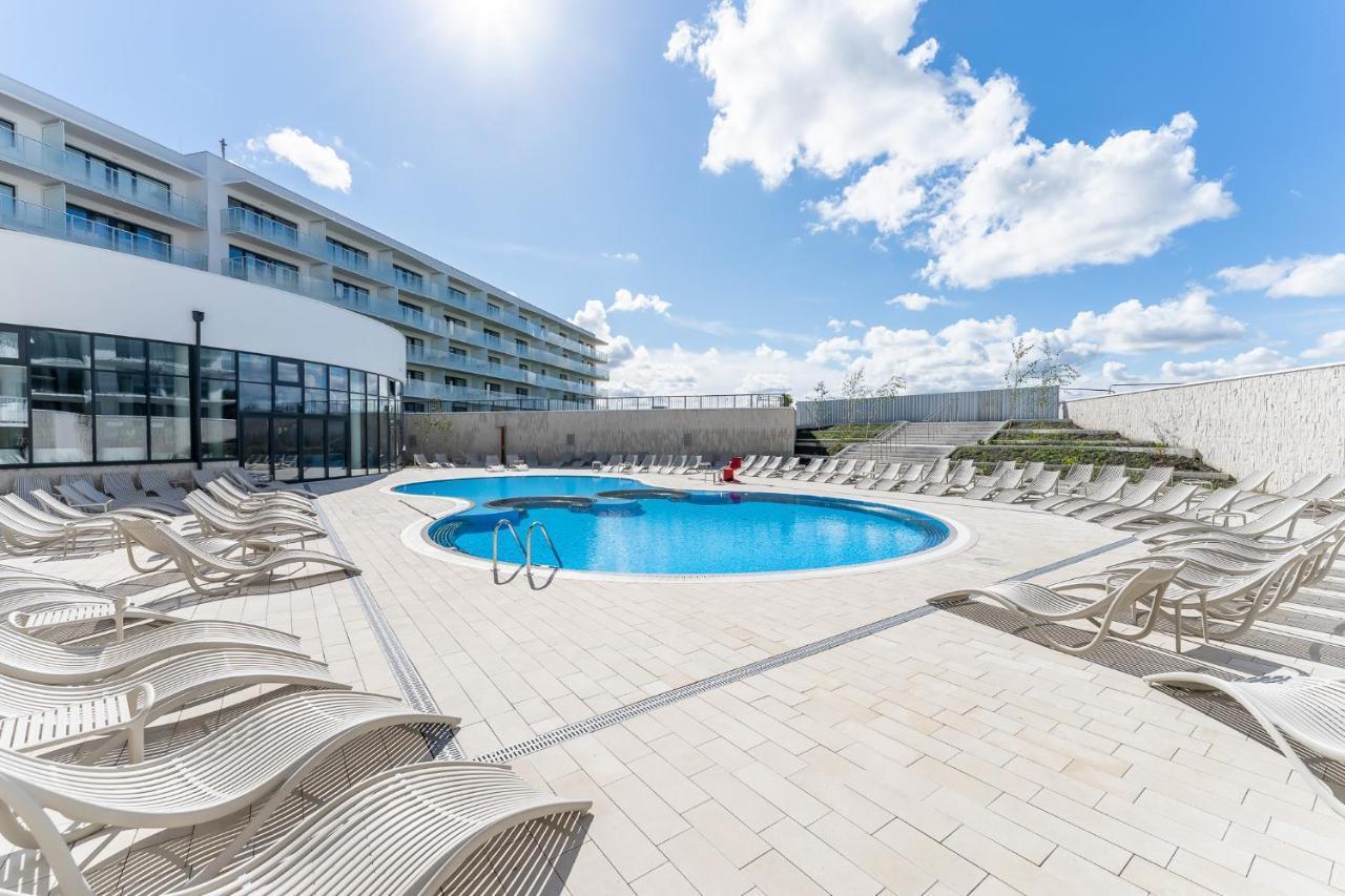 Polanki Aqua Classic Nielimitowany Dostep Do Basenow Parking Free Kołobrzeg Kültér fotó