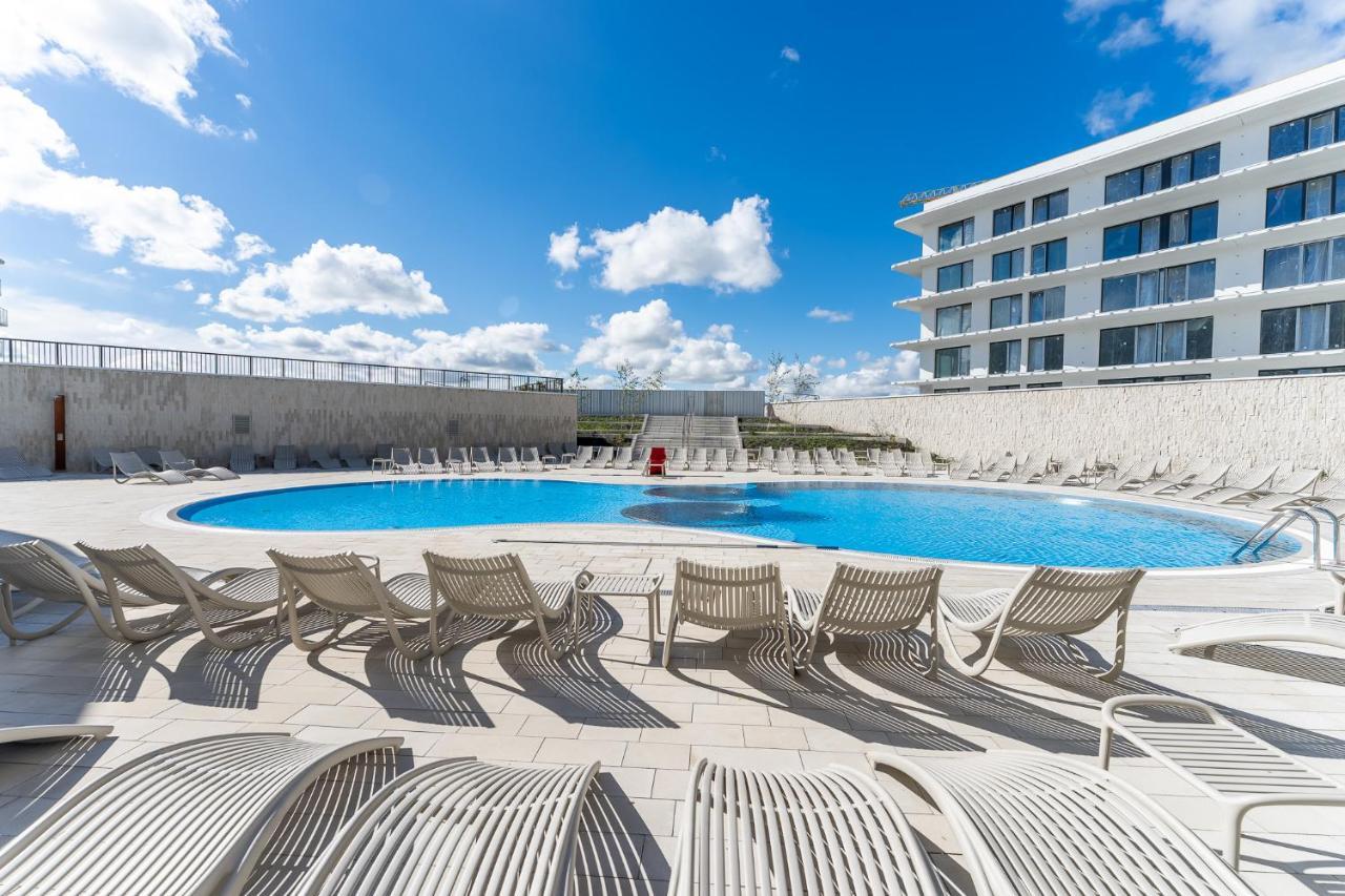 Polanki Aqua Classic Nielimitowany Dostep Do Basenow Parking Free Kołobrzeg Kültér fotó