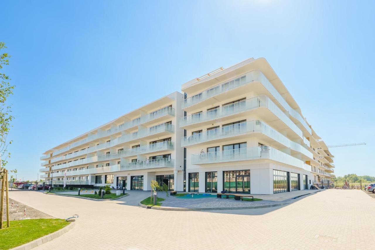Polanki Aqua Classic Nielimitowany Dostep Do Basenow Parking Free Kołobrzeg Kültér fotó