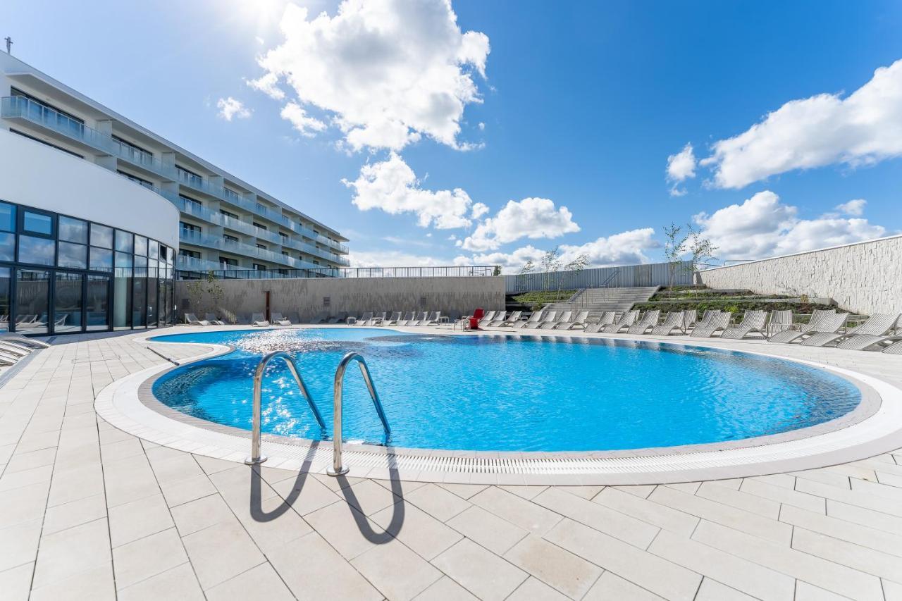 Polanki Aqua Classic Nielimitowany Dostep Do Basenow Parking Free Kołobrzeg Kültér fotó